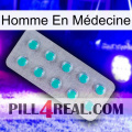 Homme En Médecine 28